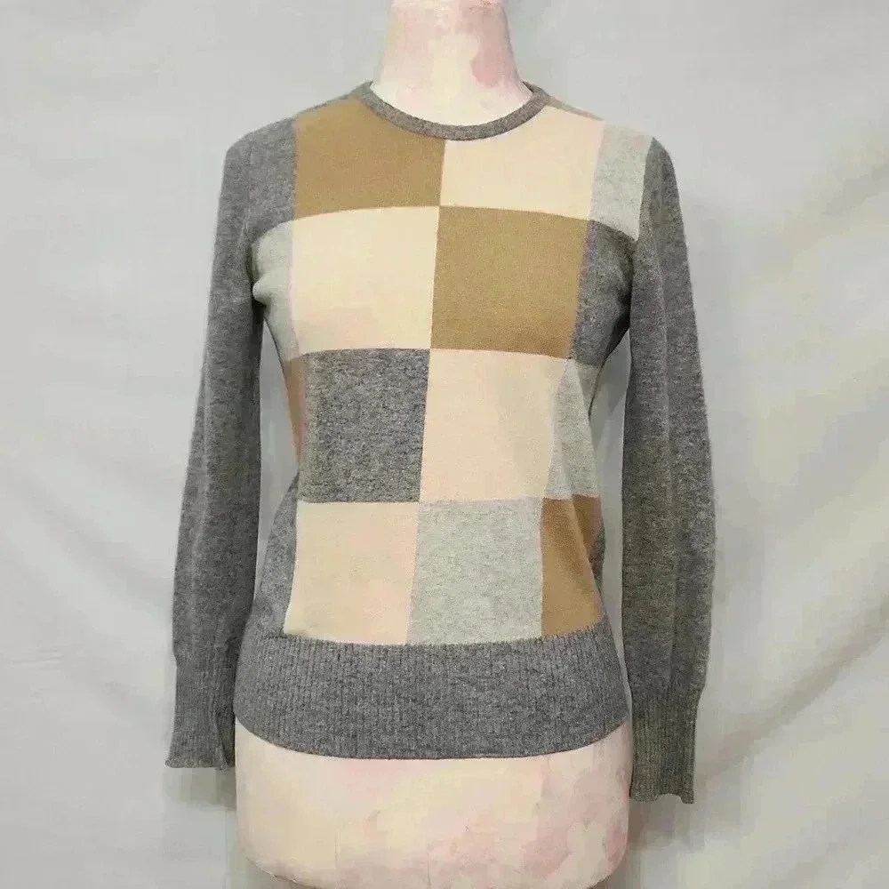 Jaeger Cashmere Sweater